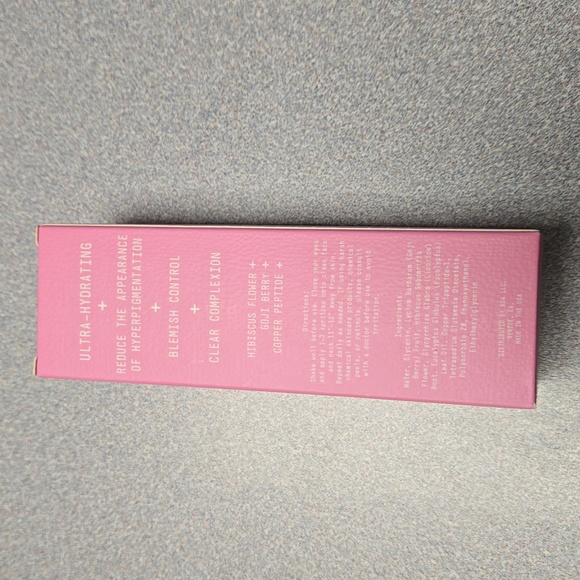 KOA LIFECopper Peptide Toner 50ml. NWT UNOPENED - Picture 5 of 5